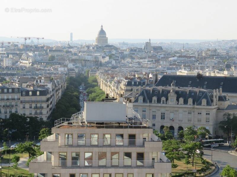 Appartement à PARIS-13E