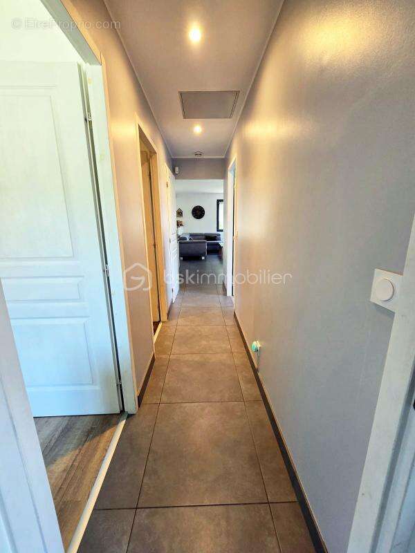 Maison à PONTCHARRA