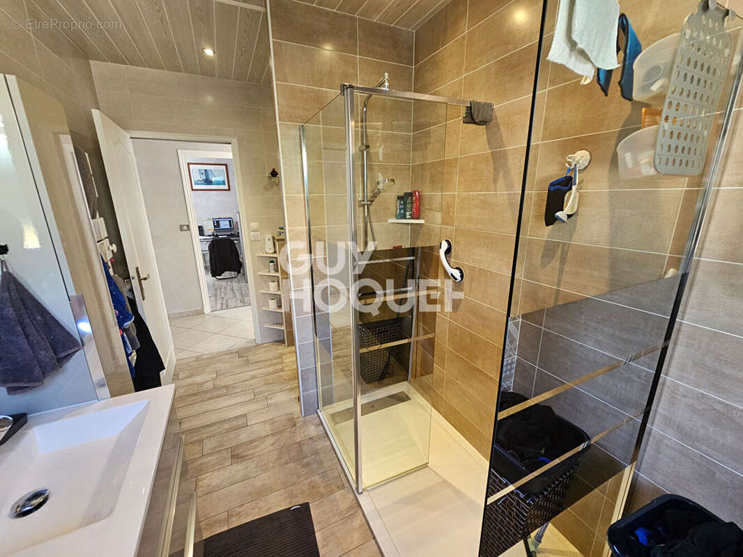 Maison à FONTENAY-LE-COMTE