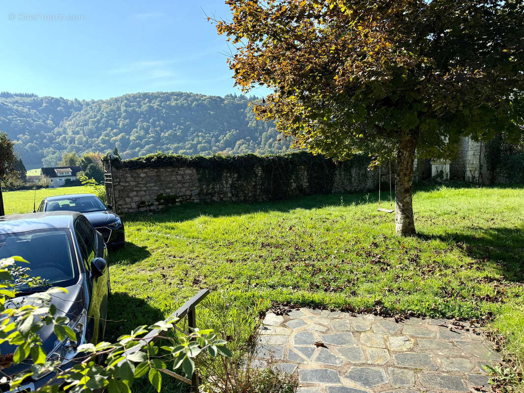 Maison à THISE