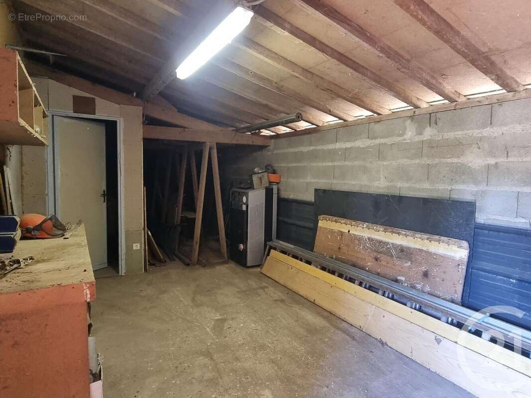 Maison à SAINT-MARTIN-SUR-NOHAIN