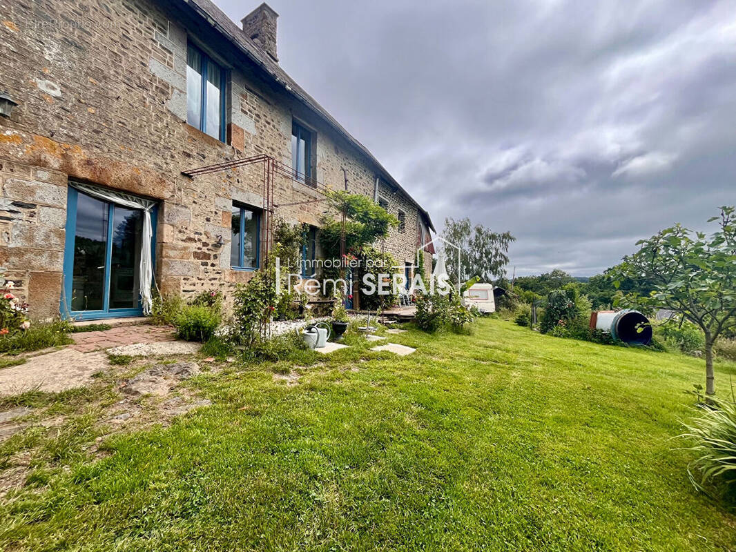 Maison à CALIGNY