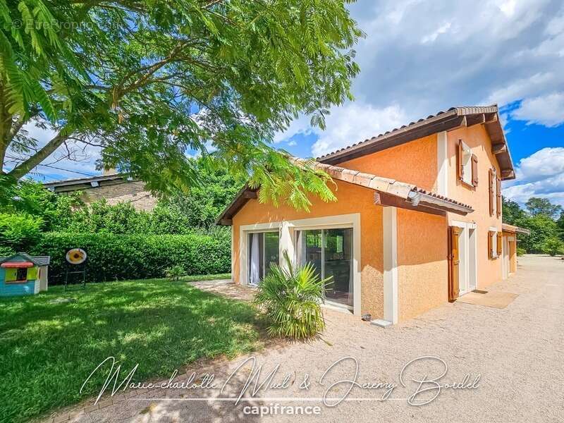 Maison 4 chambres + garage + dépendance aménagée - photo 22