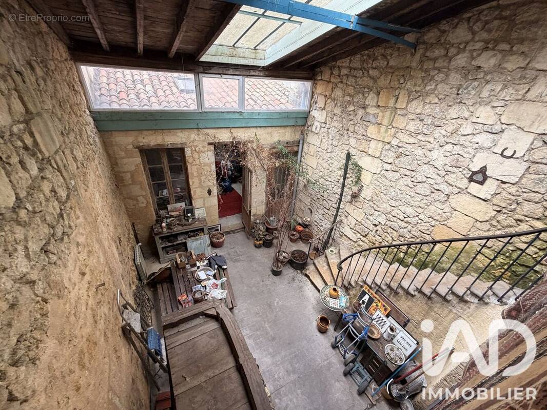 Photo 1 - Maison à BORDEAUX