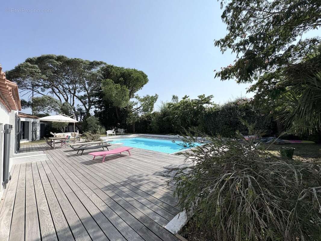 Maison à NOIRMOUTIER-EN-L'ILE