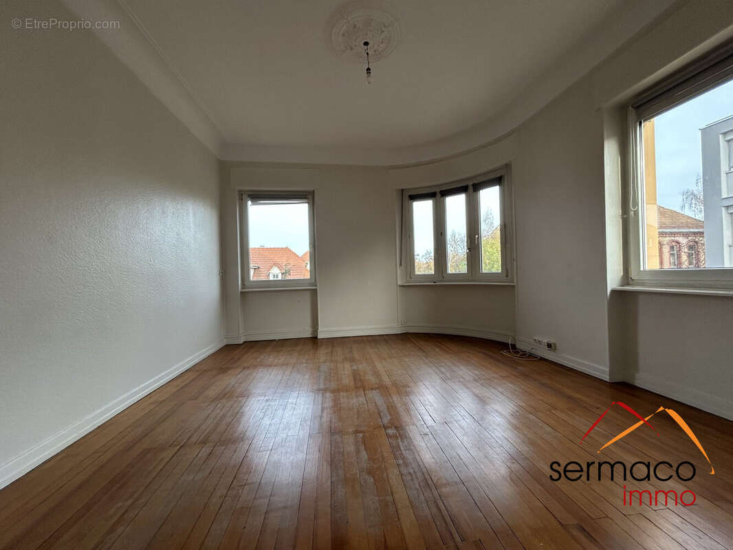 Appartement à SARREGUEMINES