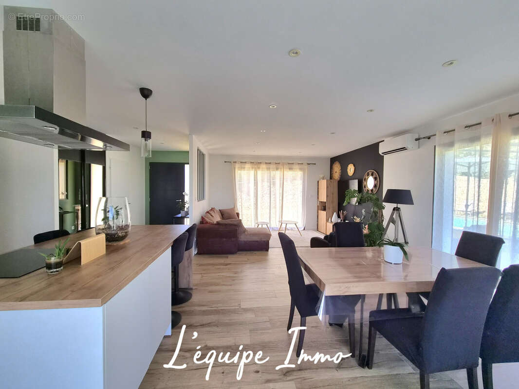 Maison à SAMATAN