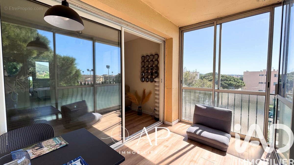 Photo 6 - Appartement à SIX-FOURS-LES-PLAGES