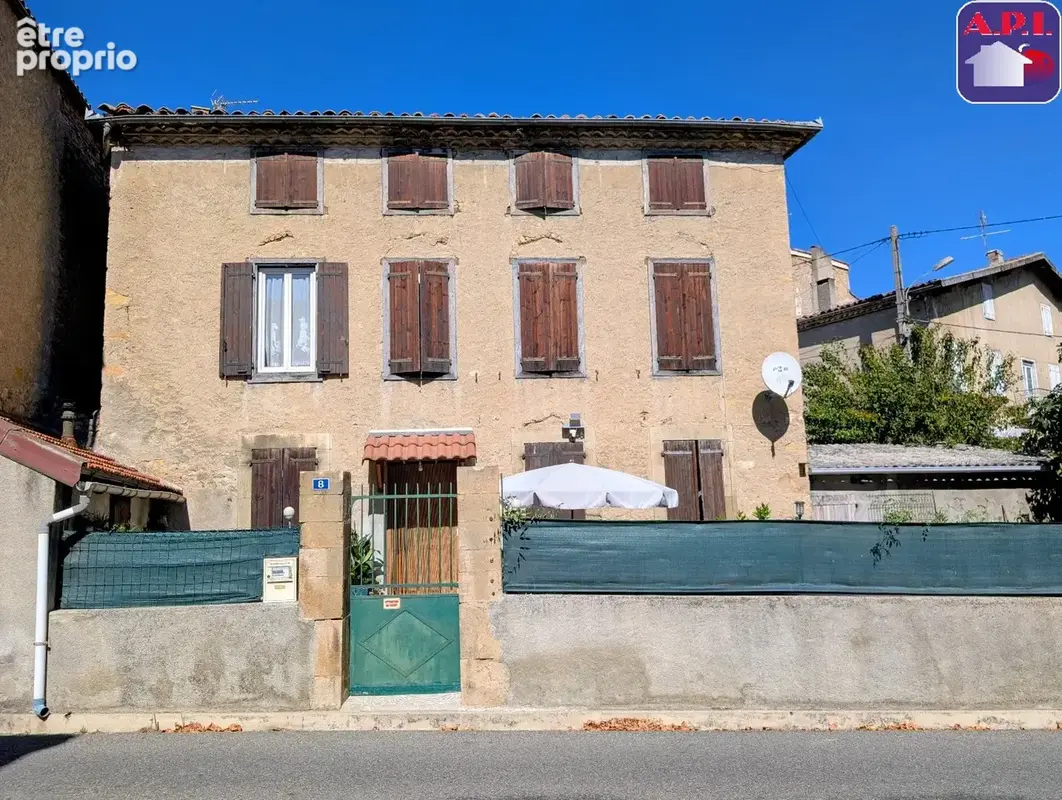 Maison à LA BASTIDE-SUR-L'HERS