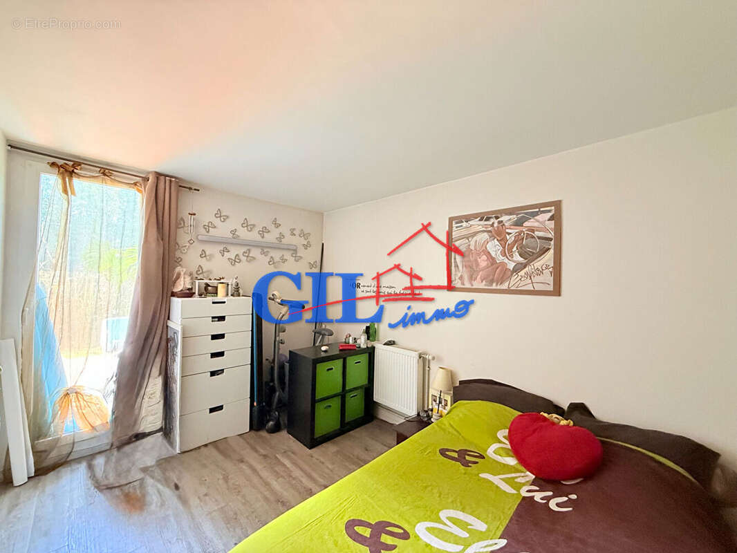 Appartement à NANDY