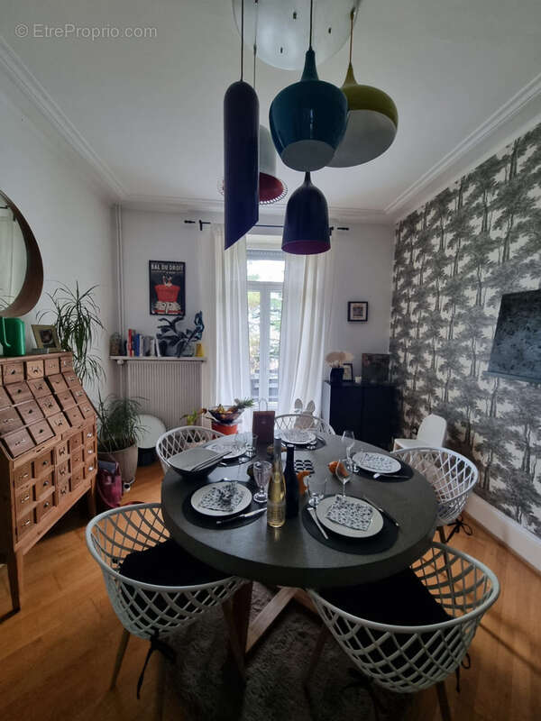 Appartement à RIEDISHEIM