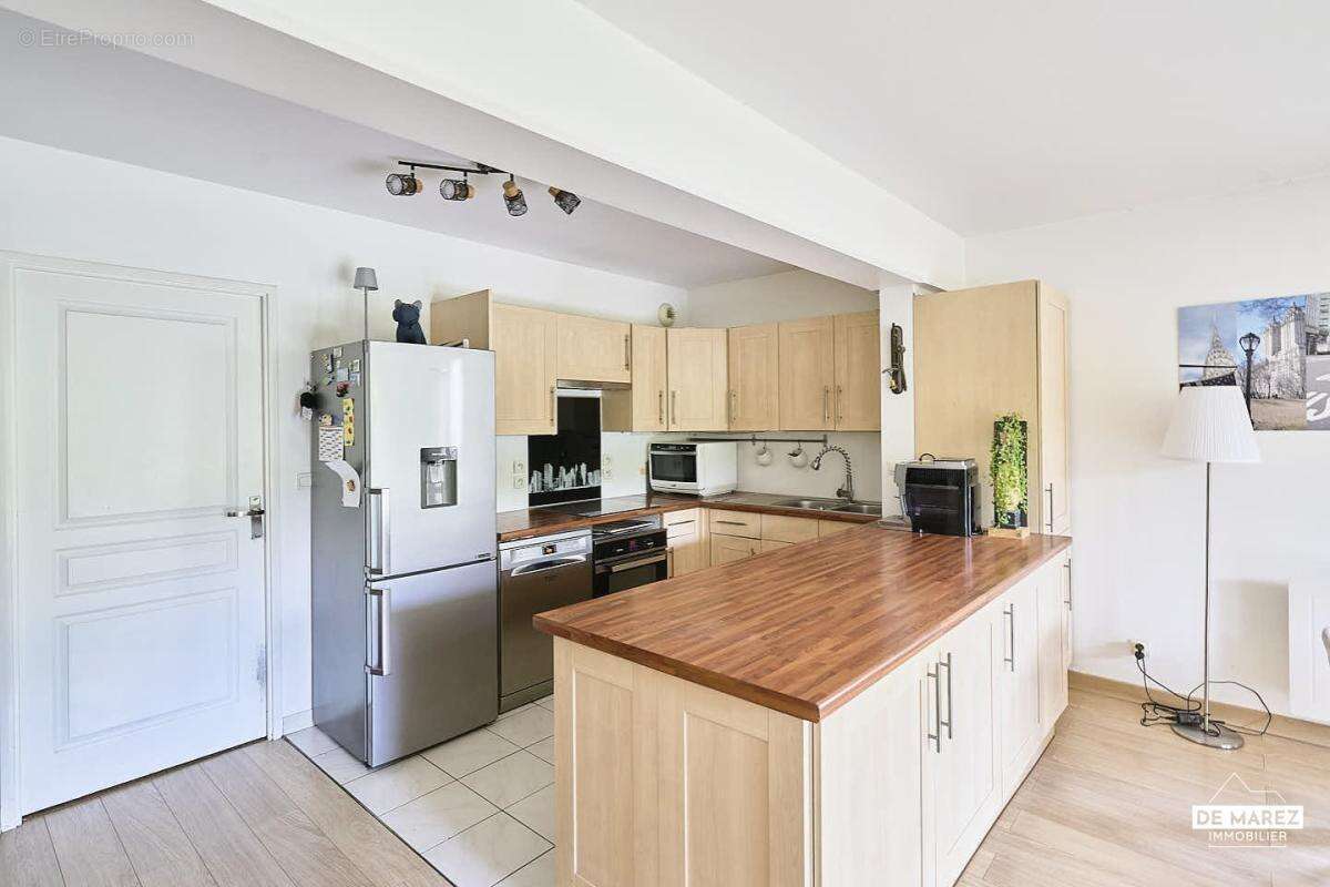 Appartement à LA MADELEINE