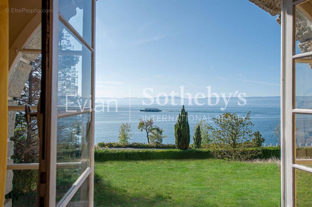 Maison à THONON-LES-BAINS