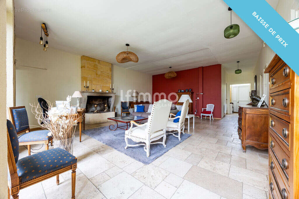 Maison à BEAUTIRAN