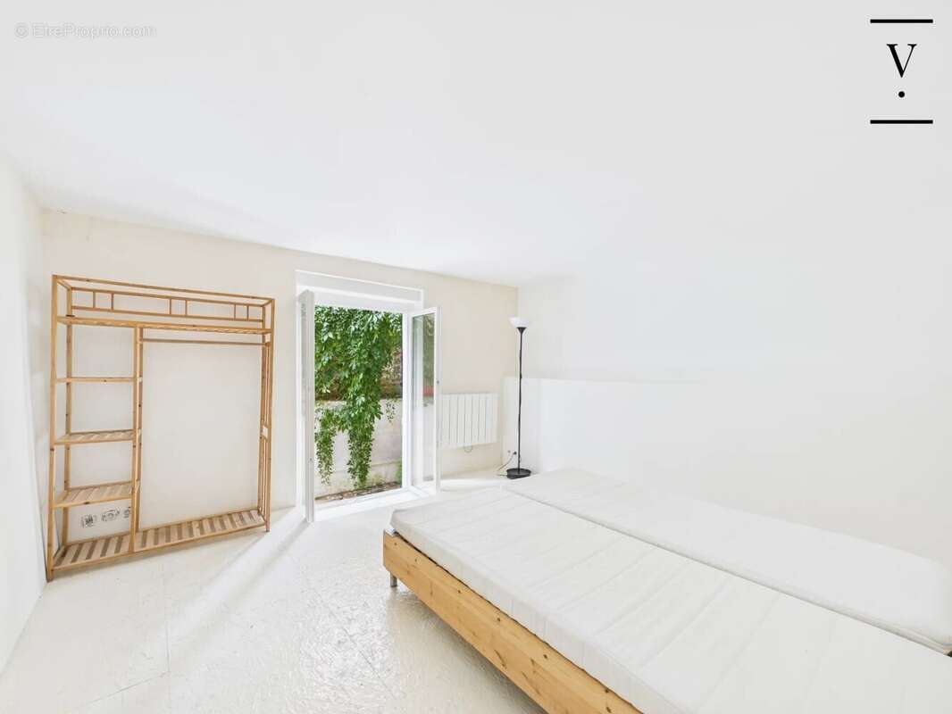 Appartement à PARIS-20E
