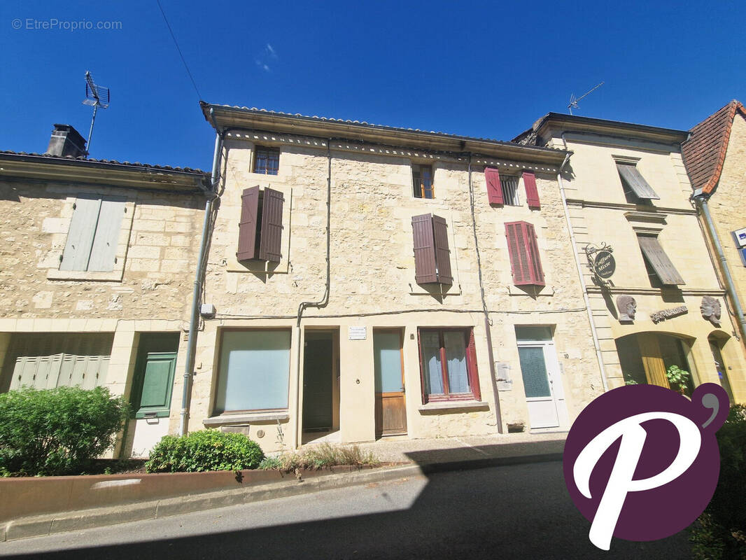 Appartement à BEAUMONT-DU-PERIGORD