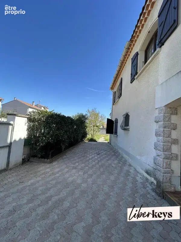 Maison de caractère – art de vivre méridional entre rivière & vignes - photo 8
