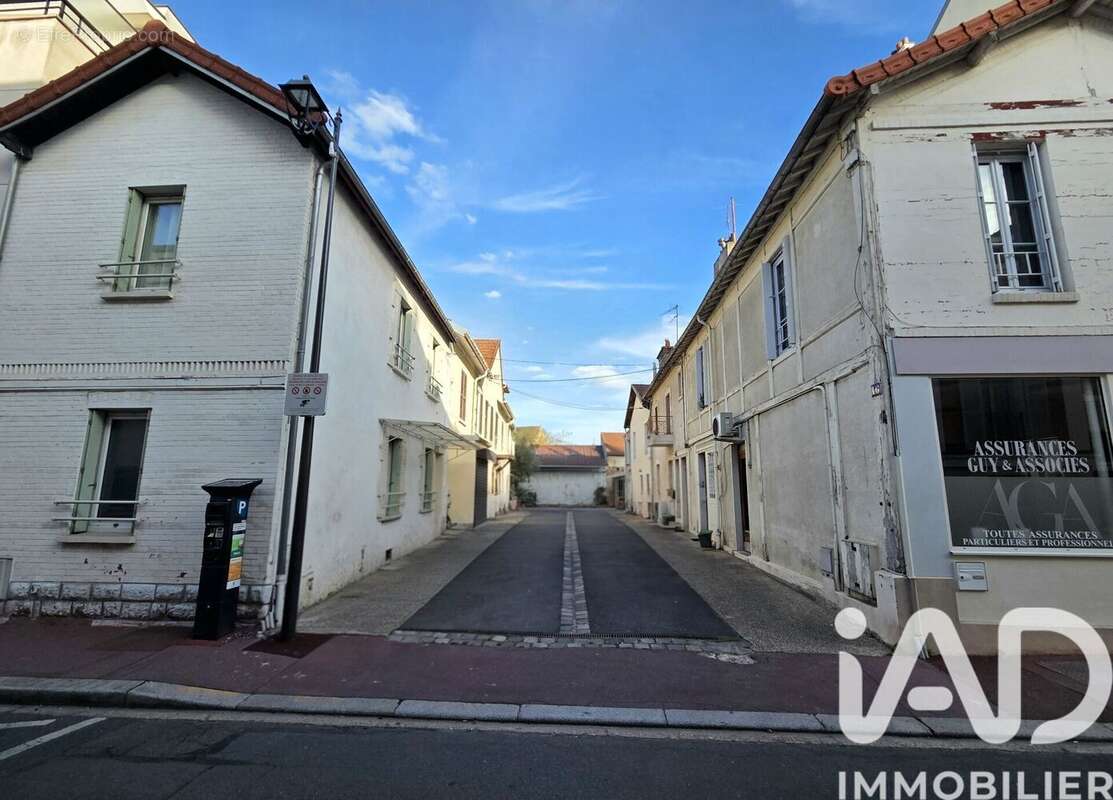 Photo 4 - Terrain à MAISONS-LAFFITTE