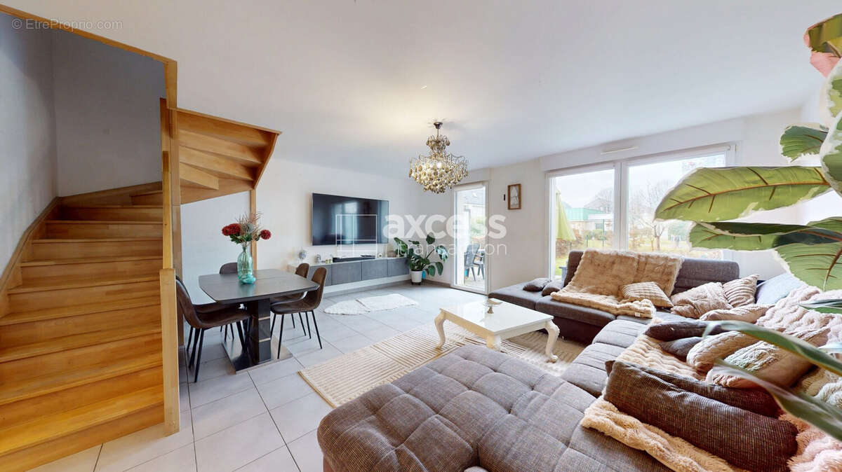 Maison à OBERHAUSBERGEN