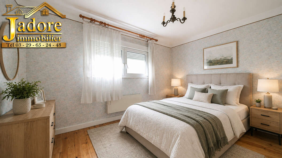 Maison individuelle secteur calme - photo 9