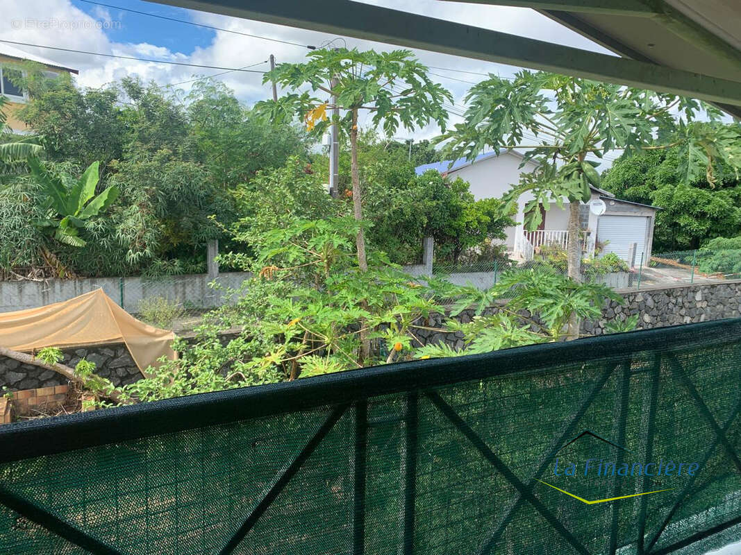 Maison à SAINT-LOUIS