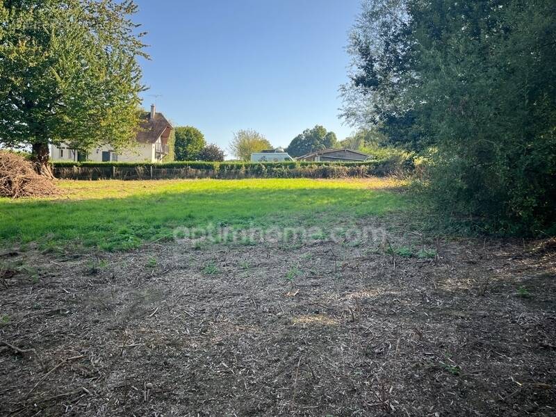 Terrain à PONT-AUDEMER