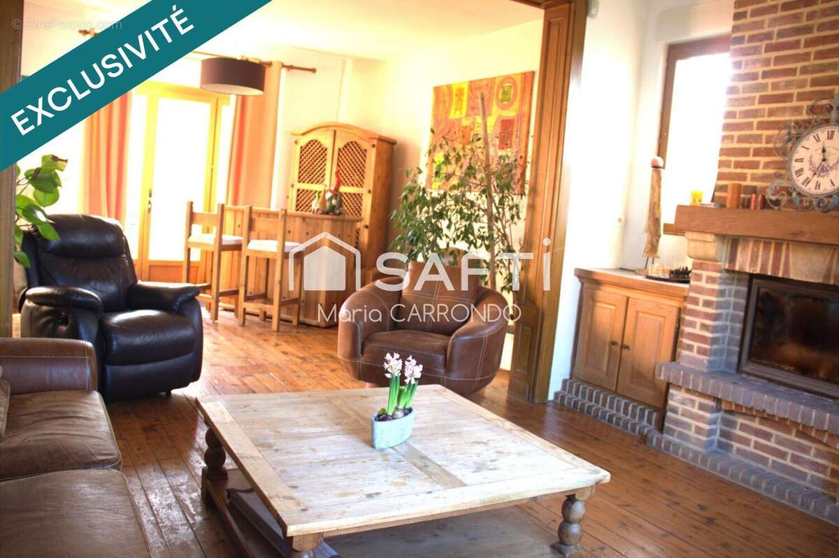 Photo 3 - Maison à BELLAING