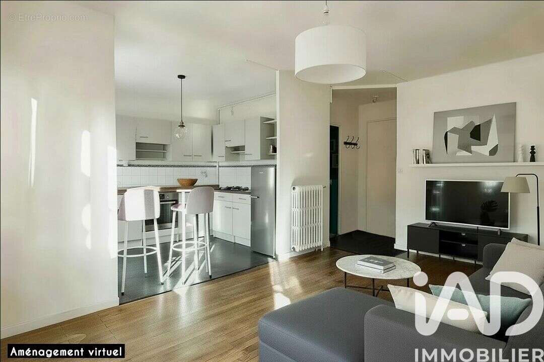 Photo 4 - Appartement à NANTES