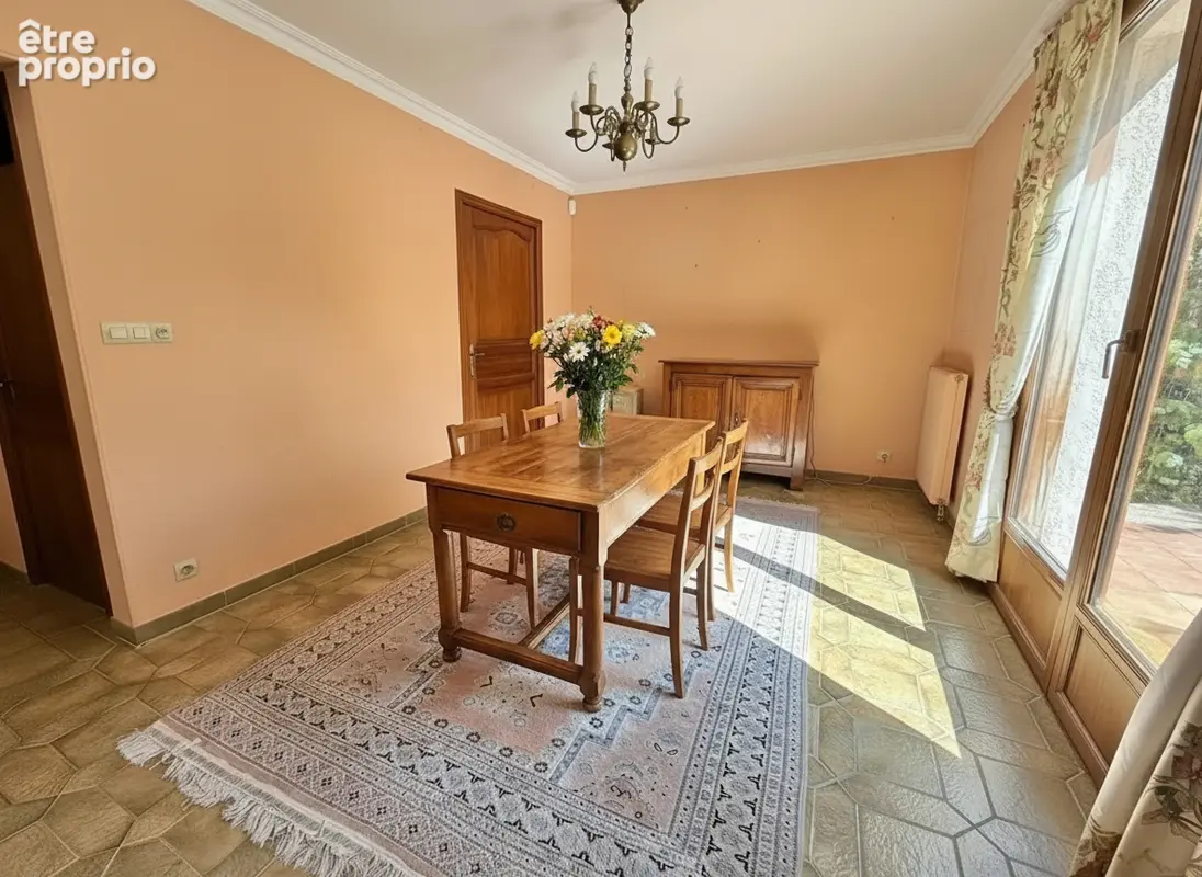 Maison  à vendre à Meaux - 5 pièces, 120 m² sur terrain de 700 m² - photo 4