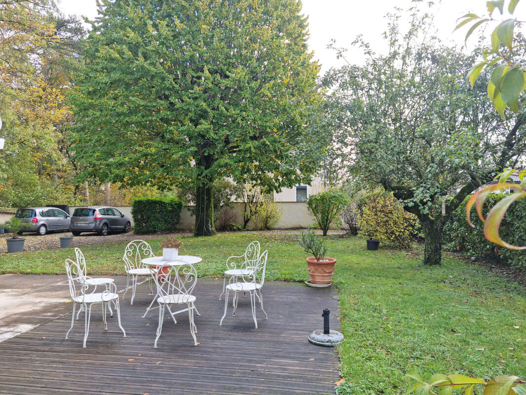 Maison à TASSIN-LA-DEMI-LUNE