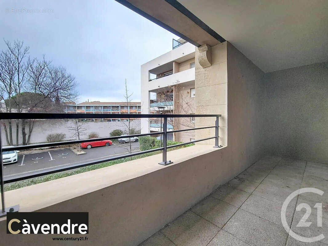 Appartement à AVIGNON
