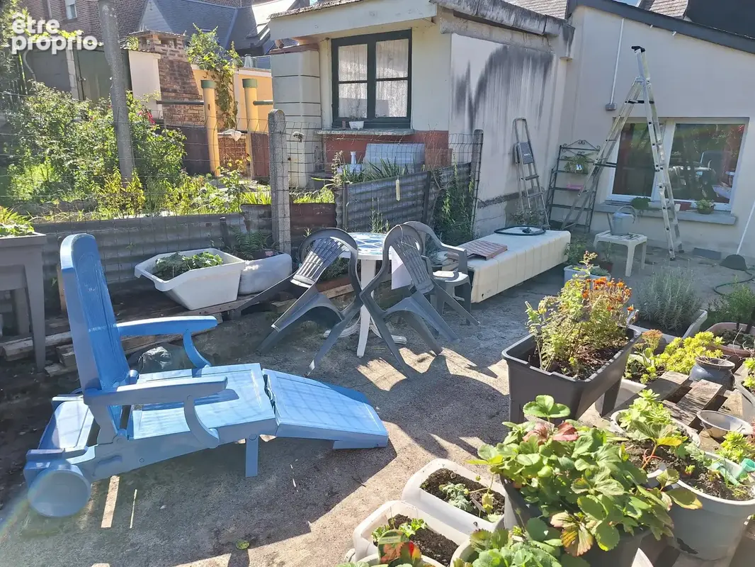 Maison avec jardin proche du quai - photo 10