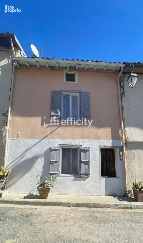 Maison à BONNAC