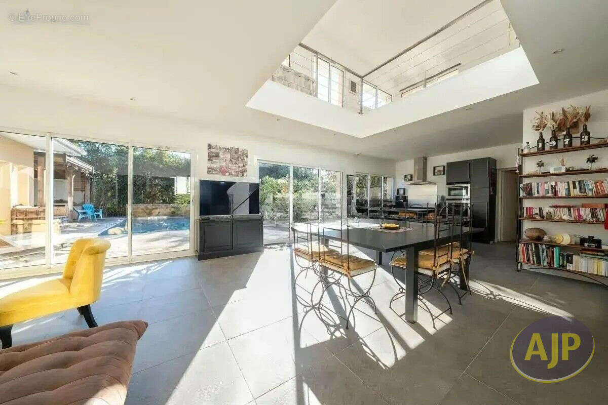 Maison à LEGE-CAP-FERRET