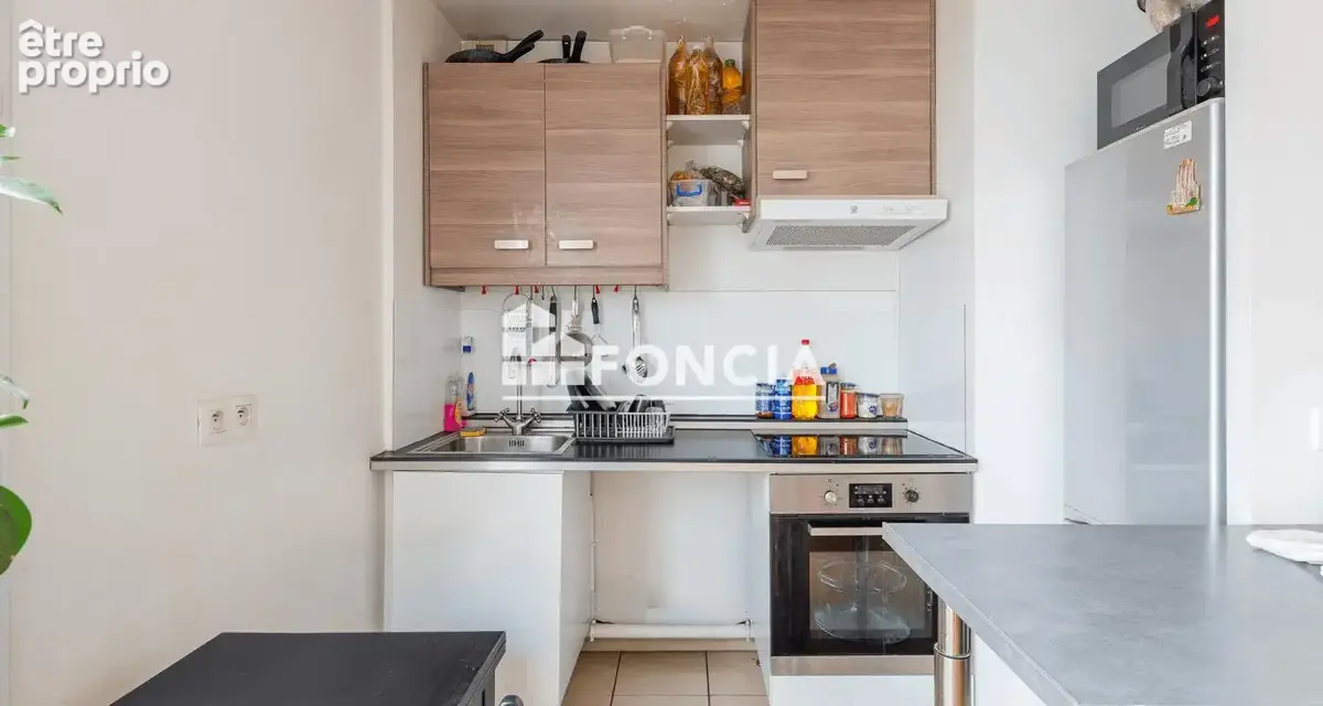 A vendre  2 pièces avec parking au cœur de Noisy-le-Grand - photo 5