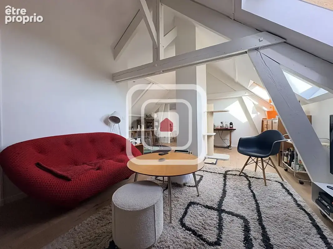 Reims hyper centre ville appartement t4 de 105.99m² - photo 3
