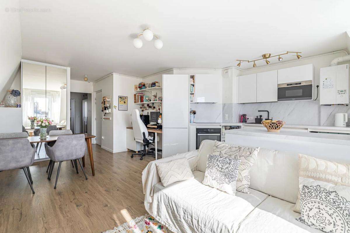 Appartement à ARGENTEUIL