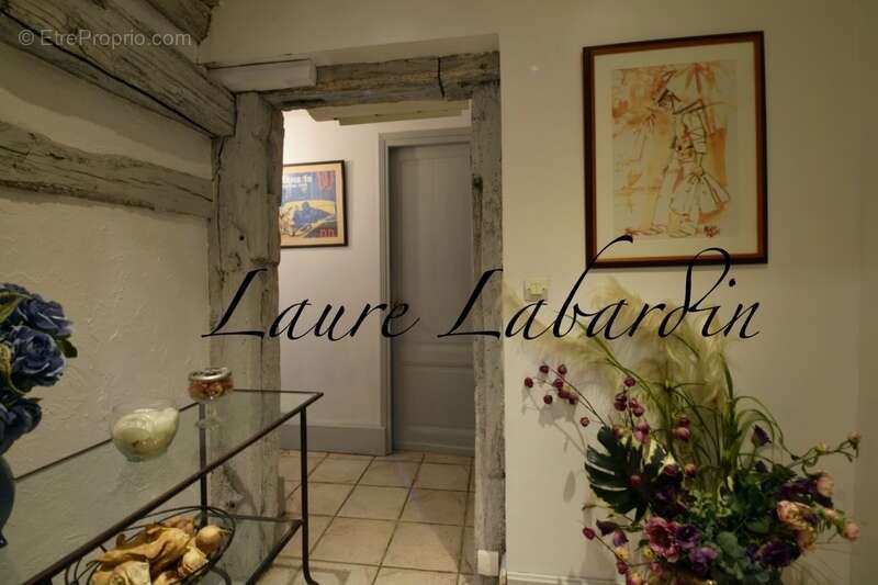 Propriété - une maison d'habitation - 5 chambres d'hôtes - 2 appartements en location sur plus de 1 hectare à SAINTE BAZEILLE (4 - photo 35