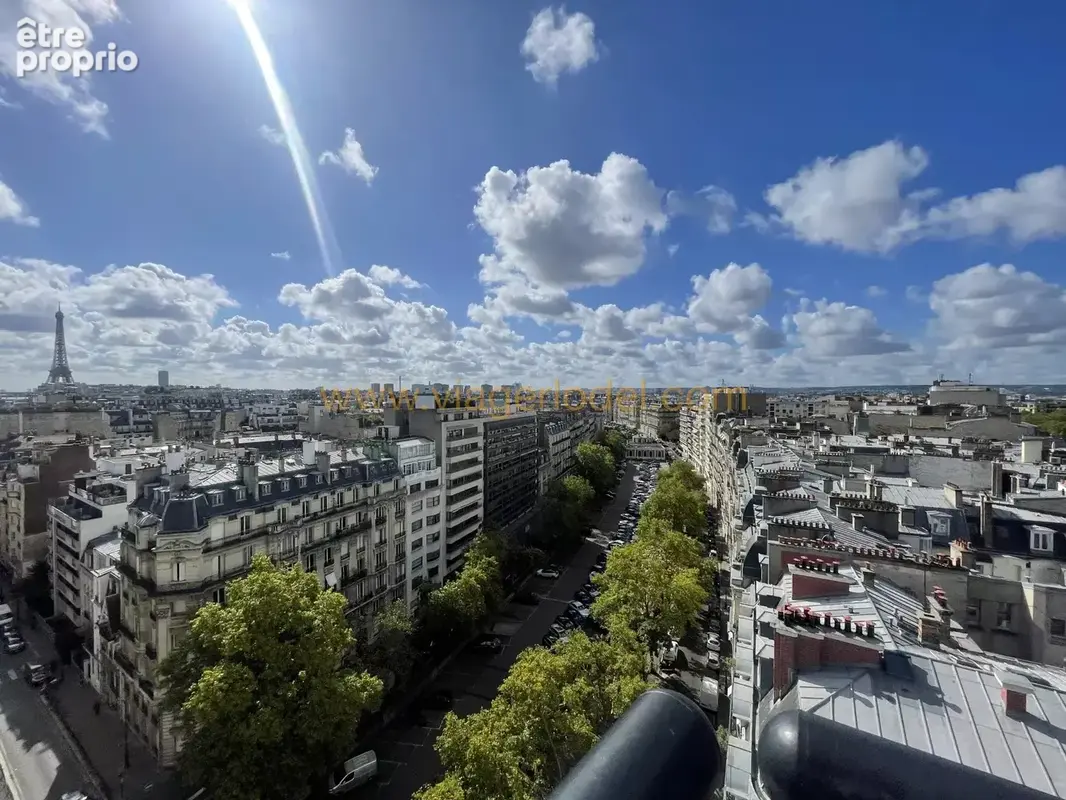 Réf. annonce : 10 159	- viager occupe sans rente - paris (75016) - photo 3