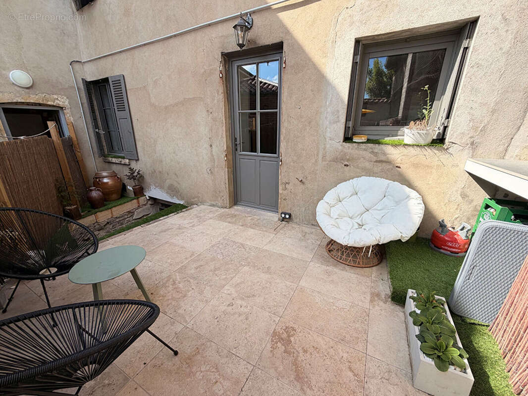Rare a chatillon, appartement avec terrasse et parking - photo 7