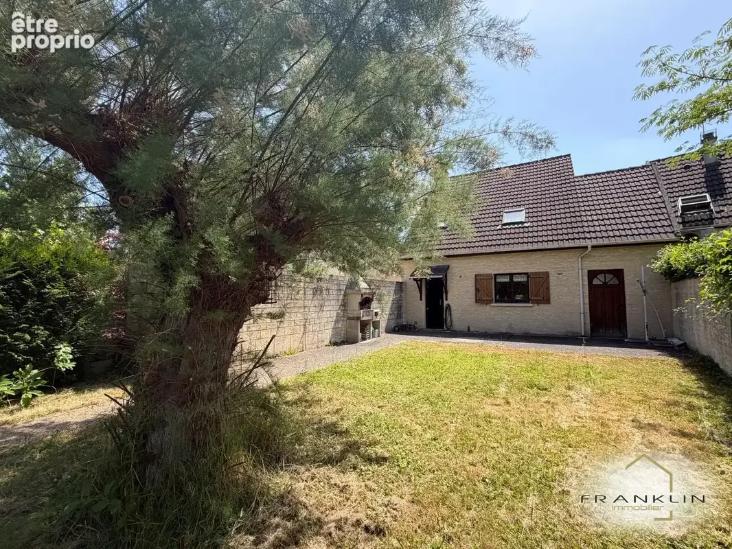 Exclusivite mitry-mory secteur miitry le neuf maison 3 chambres avec garage et dependance terrain 412m2 - photo 16