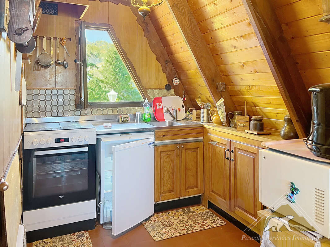 Maison à SAINT-LARY-SOULAN