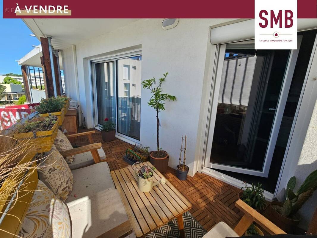 Appartement à PAU