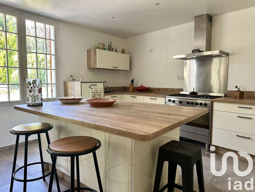 Photo 5 - Maison à QUINCY-SOUS-SENART