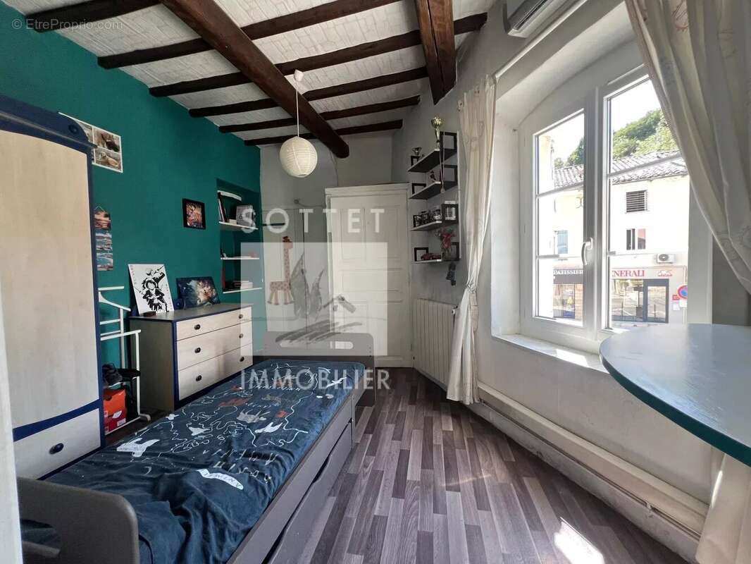 Bollene  maison  239m²  terrasses & jardin interieur  grand garage -potentiel exceptionnel - photo 25