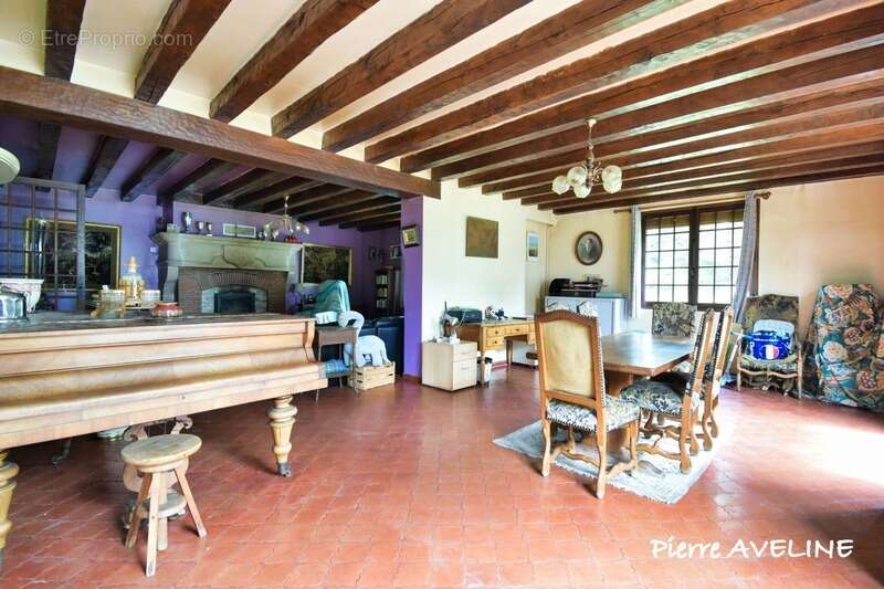 Maison à ARROU