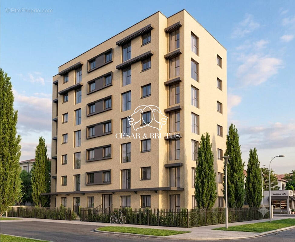Appartement à LYON-7E