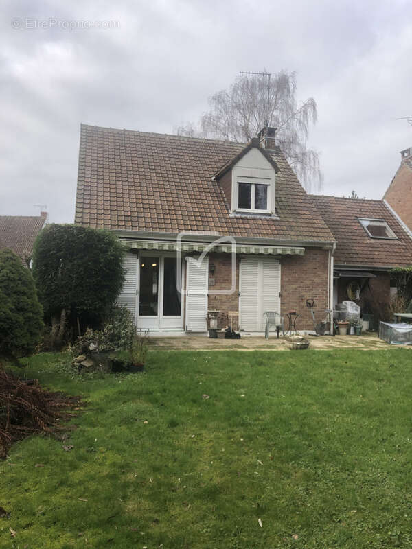 Maison à TOURCOING