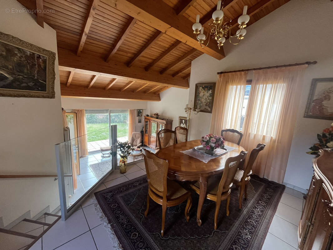 Villa d'architecte sur beau terrain 4 faces - photo 6