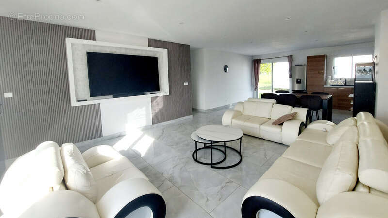 Maison neuve secteur Monpazier, 105m², 3 chambres, terrain 1175m², garage, aucun travaux - photo 2